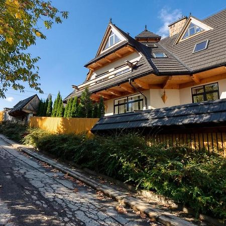 Villa Delta House Zakopane Exterior foto
