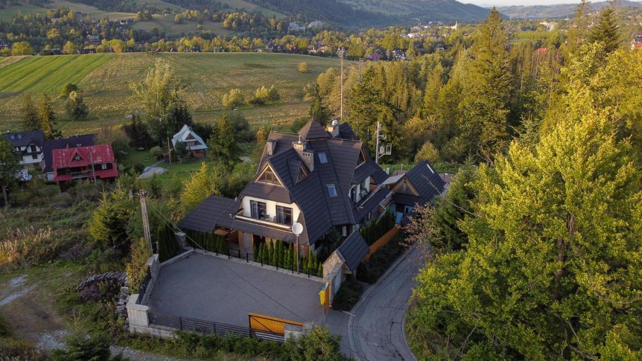 Villa Delta House Zakopane Exterior foto