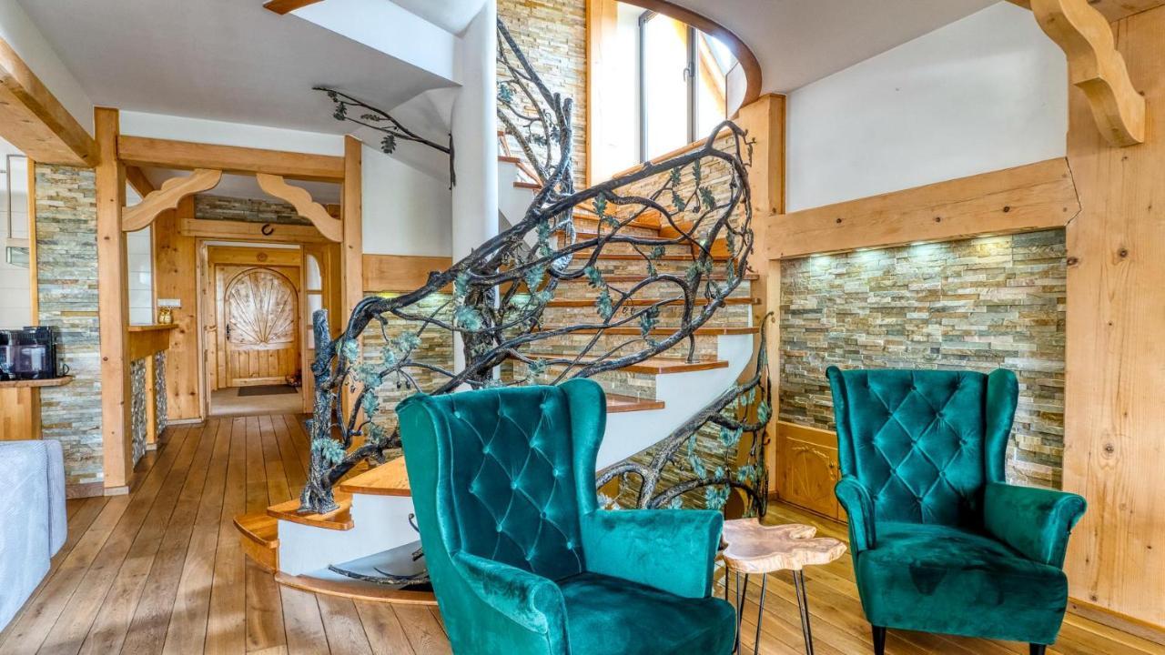 Villa Delta House Zakopane Exterior foto