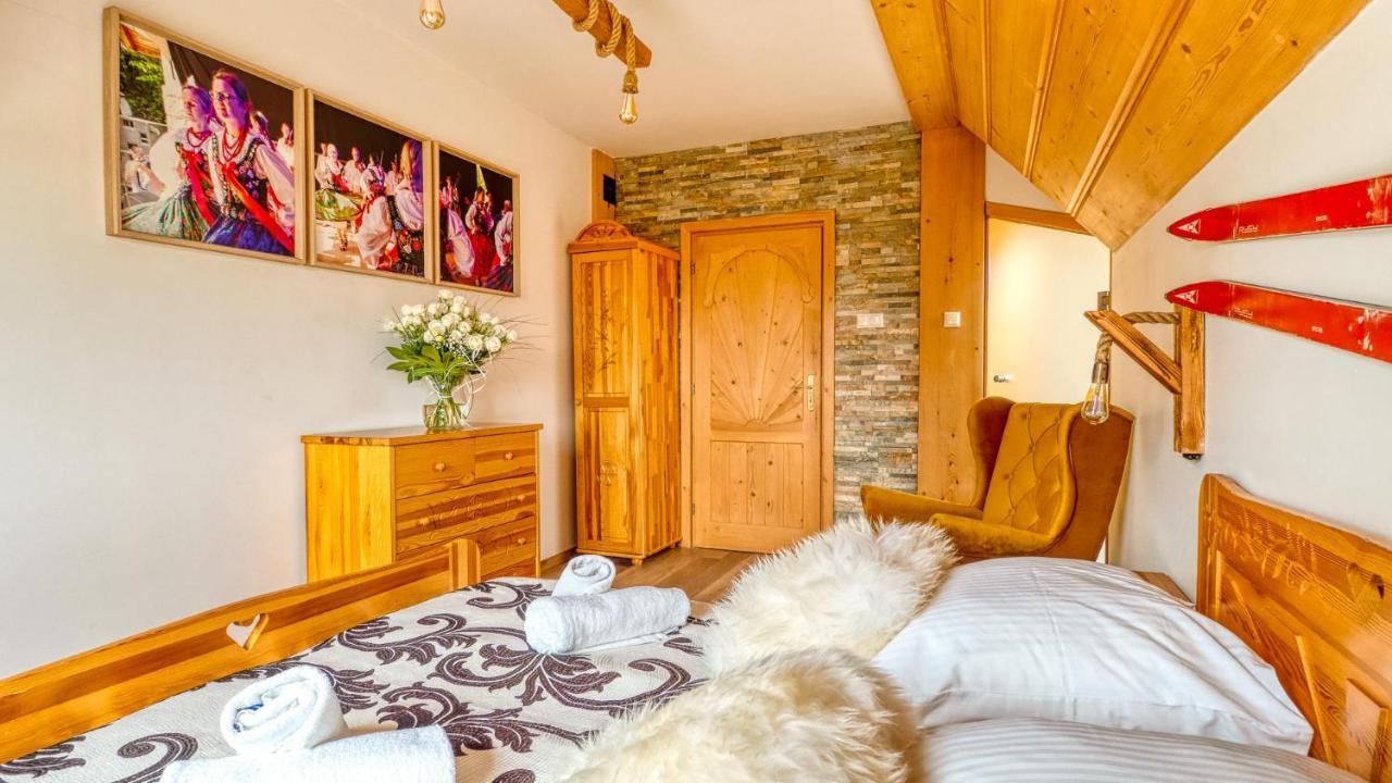 Villa Delta House Zakopane Exterior foto