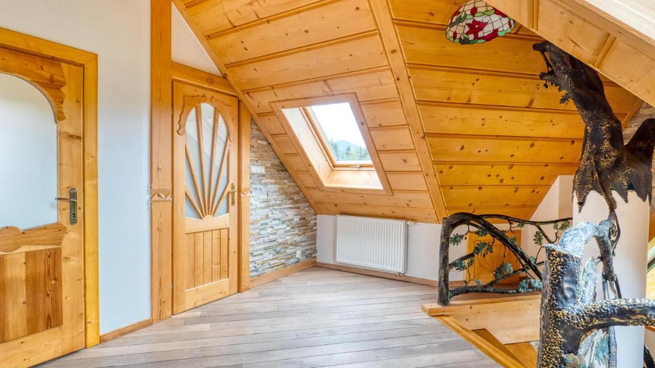 Villa Delta House Zakopane Exterior foto