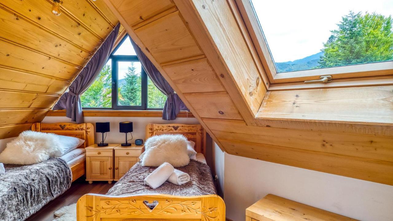 Villa Delta House Zakopane Exterior foto