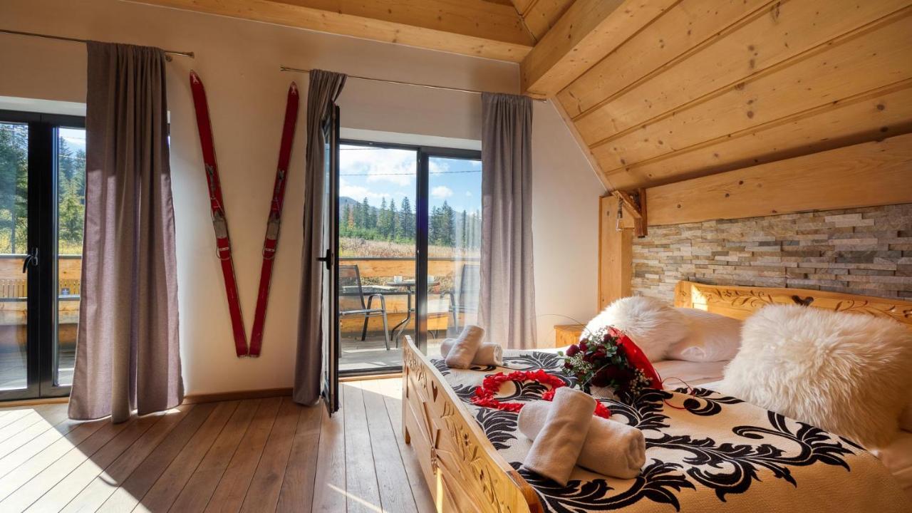 Villa Delta House Zakopane Exterior foto