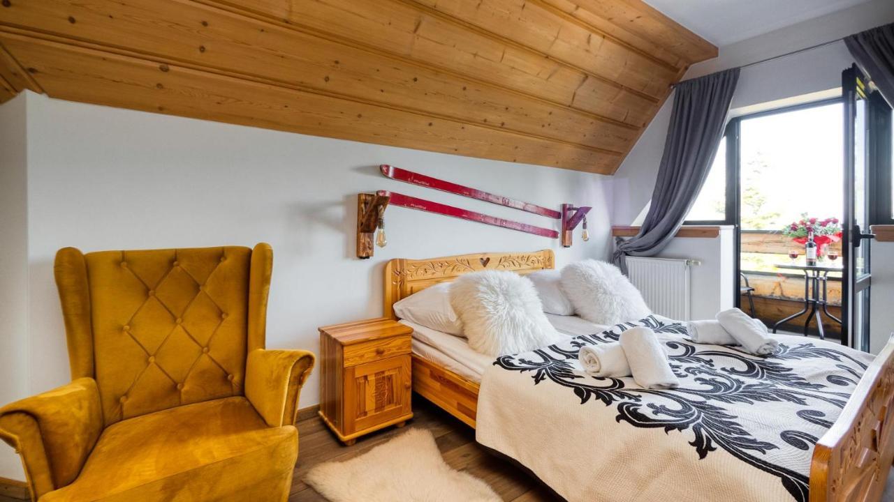 Villa Delta House Zakopane Exterior foto