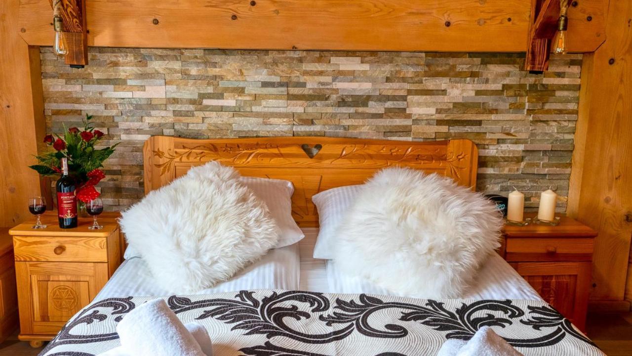 Villa Delta House Zakopane Exterior foto