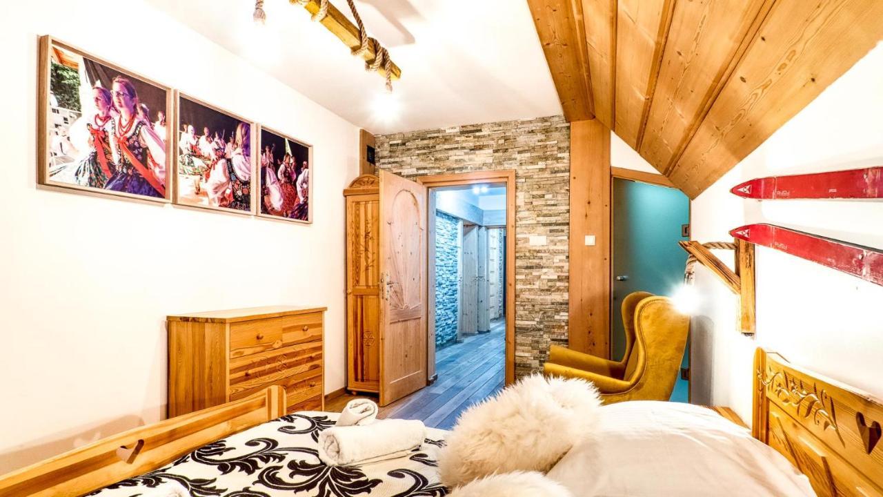 Villa Delta House Zakopane Exterior foto