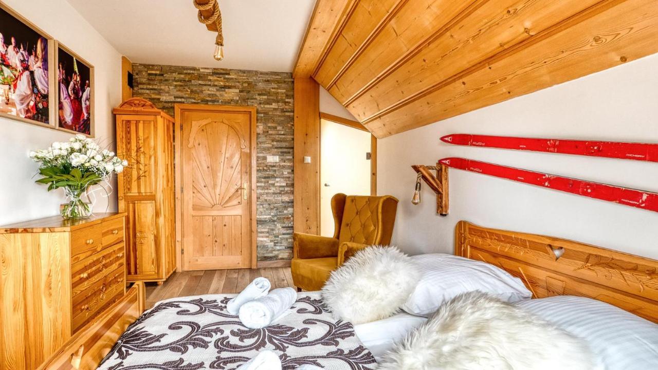 Villa Delta House Zakopane Exterior foto