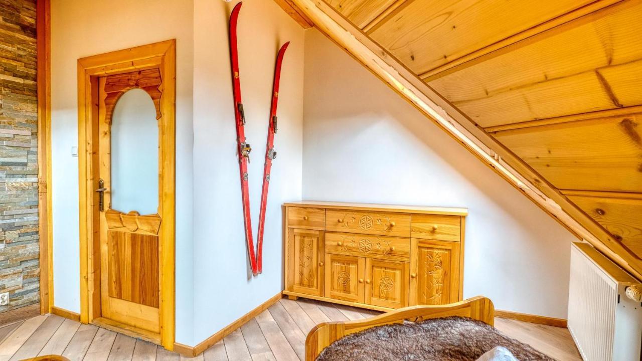 Villa Delta House Zakopane Exterior foto
