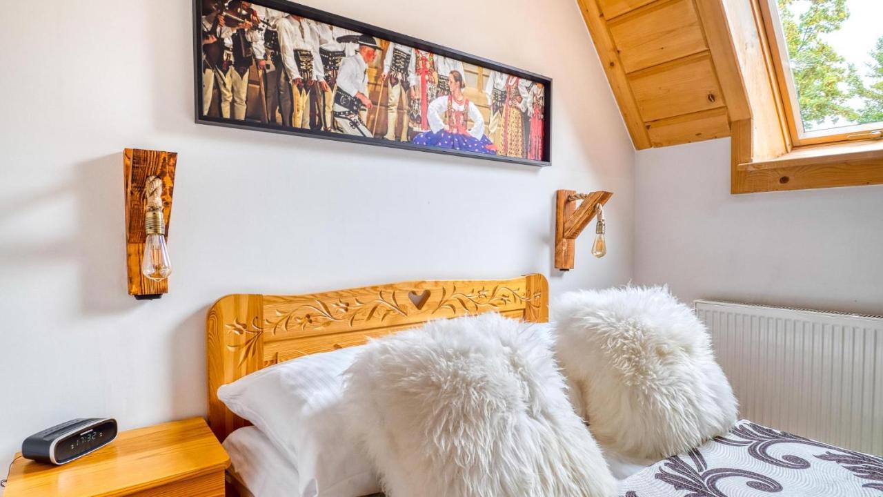 Villa Delta House Zakopane Exterior foto