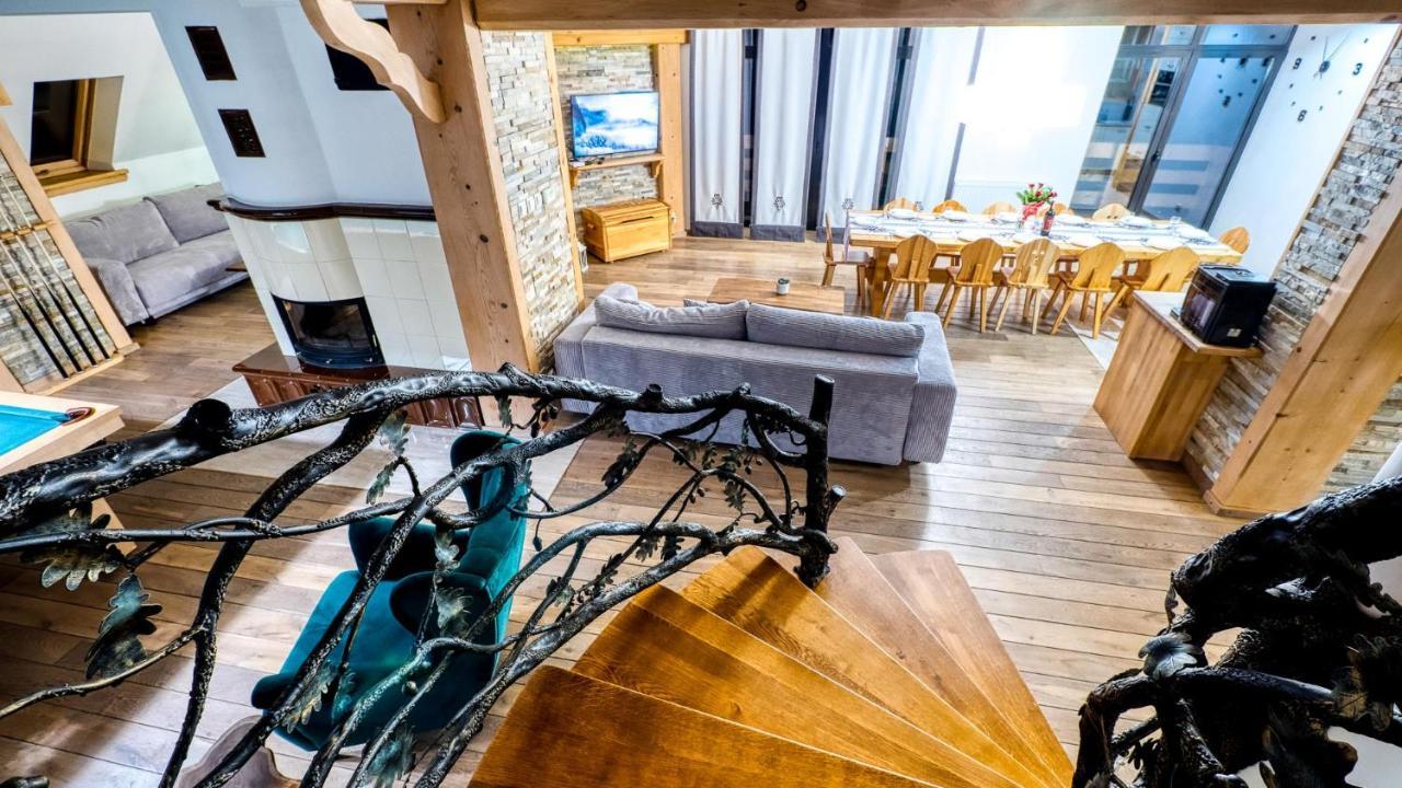 Villa Delta House Zakopane Exterior foto