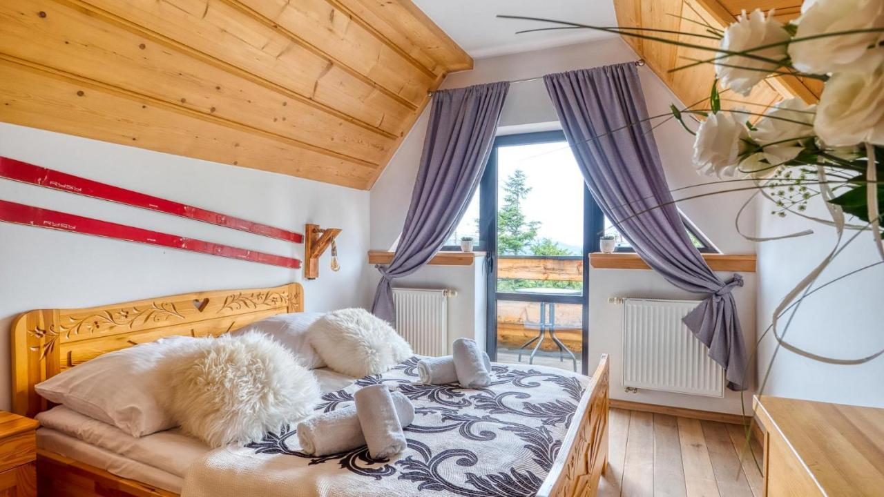 Villa Delta House Zakopane Exterior foto