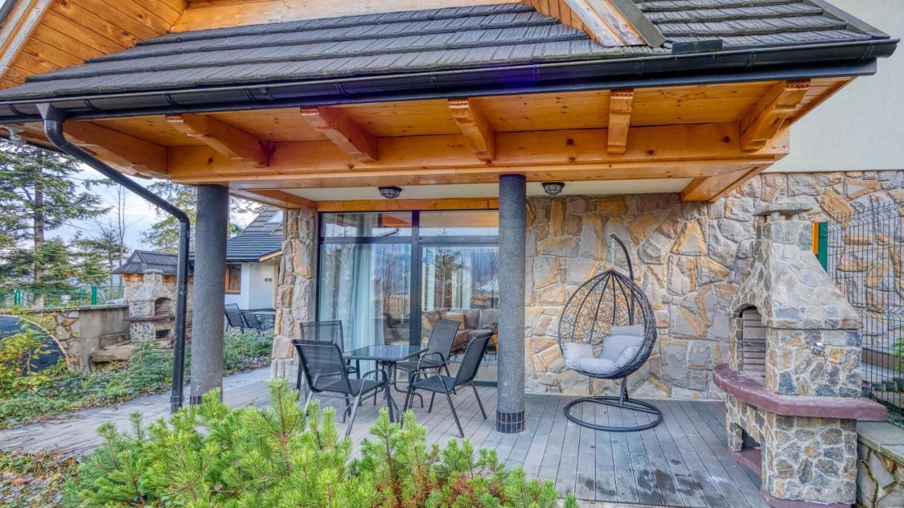 Villa Delta House Zakopane Exterior foto