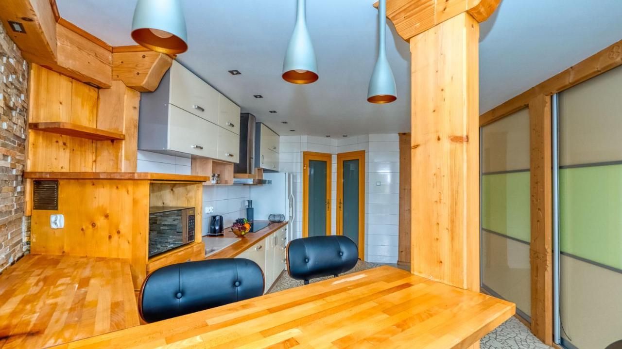 Villa Delta House Zakopane Exterior foto
