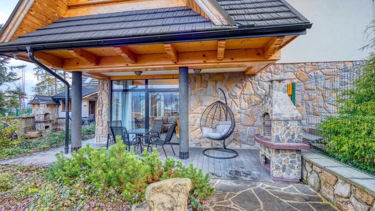 Villa Delta House Zakopane Exterior foto
