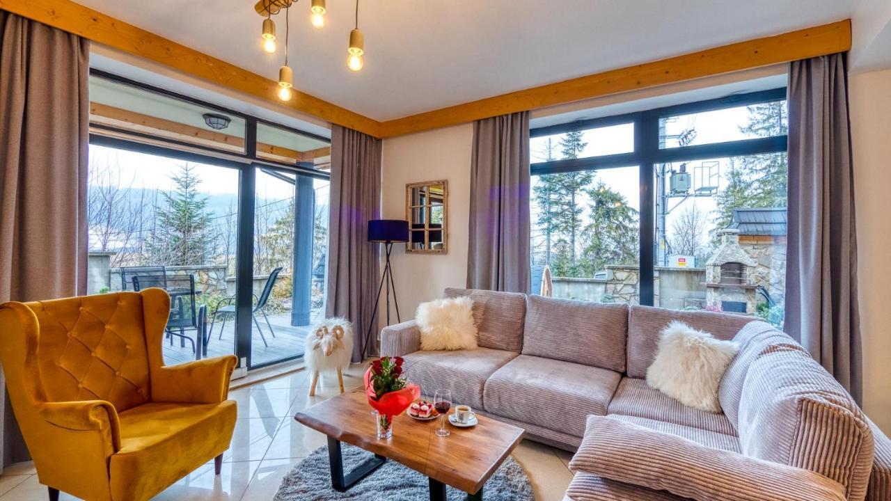Villa Delta House Zakopane Exterior foto