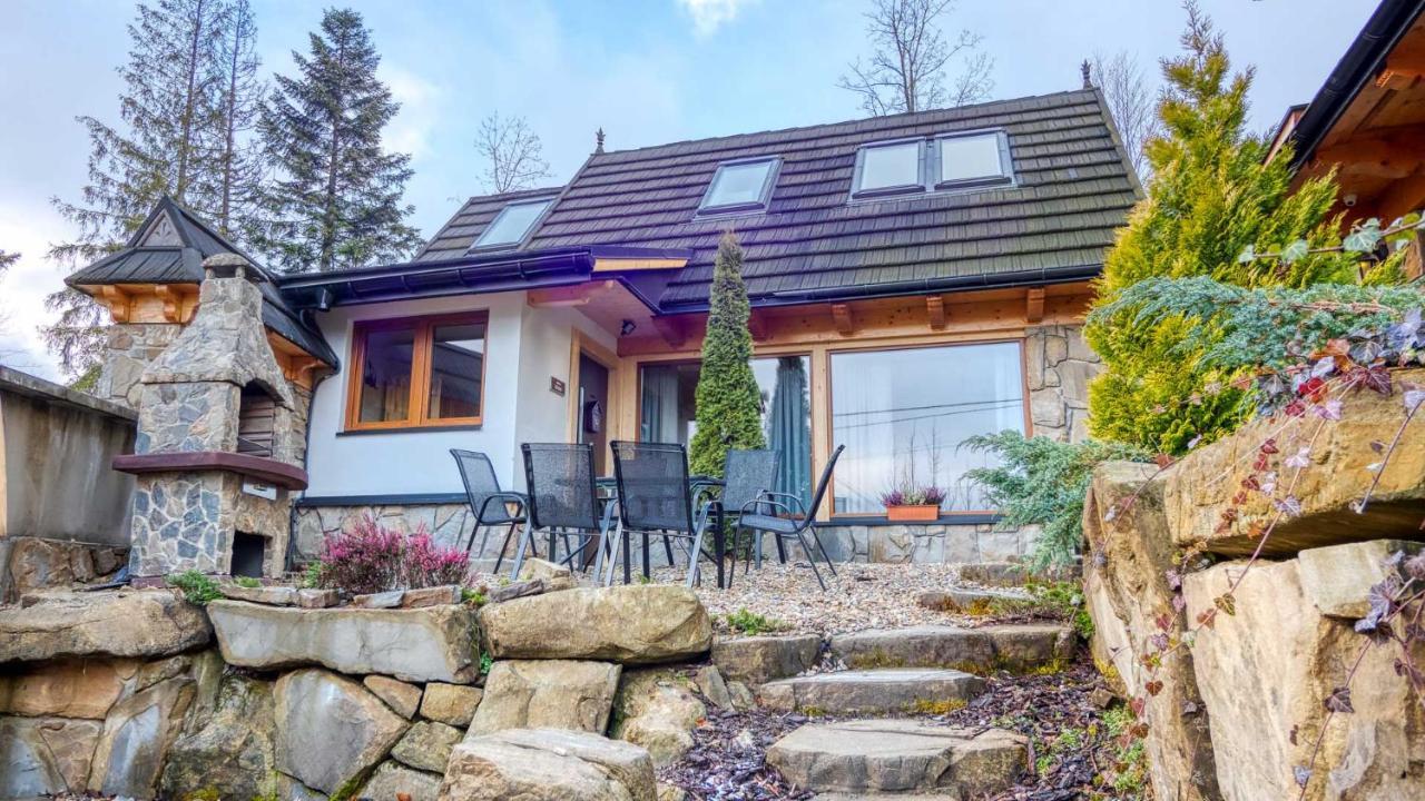 Villa Delta House Zakopane Exterior foto