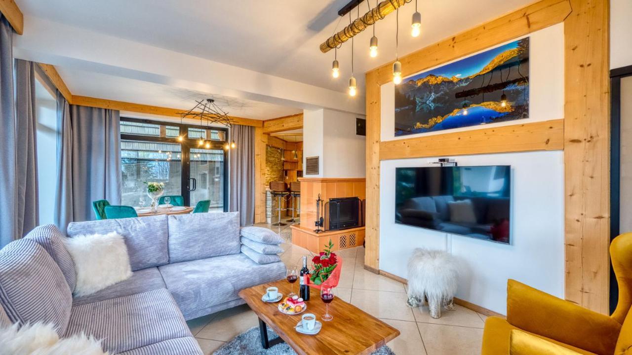 Villa Delta House Zakopane Exterior foto